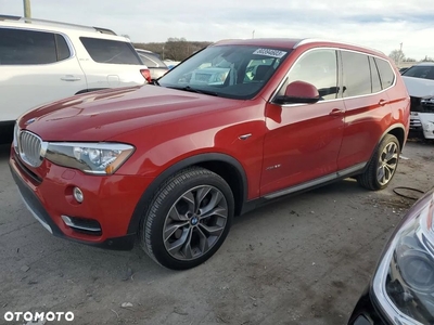 BMW X3 xDrive28i