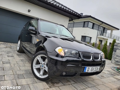 BMW X3 xDrive30d