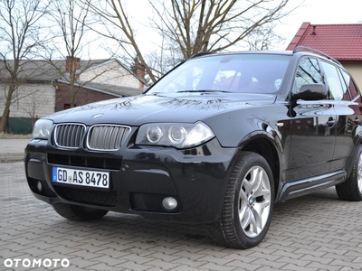 BMW X3 xDrive30d