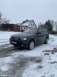 BMW X3 xDrive30d Edition Exclusive