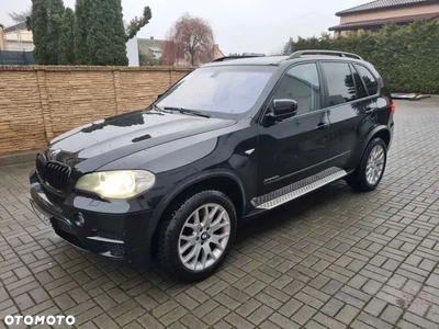 BMW X5 4.0d xDrive