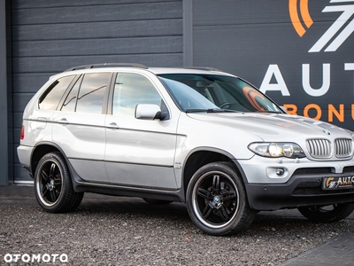 BMW X5 4.4i