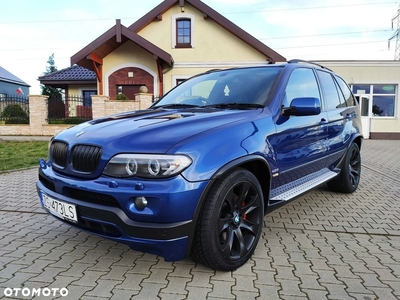 BMW X5 4.8is