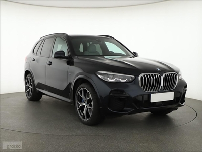 BMW X5 G05 , 1. Właściciel, Serwis ASO, 281 KM, Automat, Skóra, Navi,