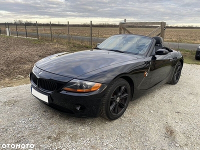 BMW Z4 2.0i