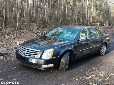 Cadillac DTS