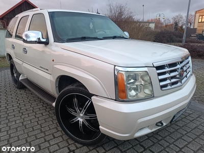 Cadillac Escalade 6.0 V8 AWD