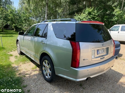 Cadillac SRX 4.6 V8 Sport Luxury AWD