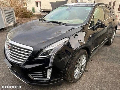 Cadillac XT5 3.6 V6 AWD Premium