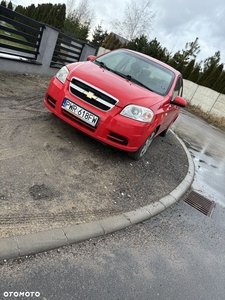 Chevrolet Aveo 1.2 16V Base