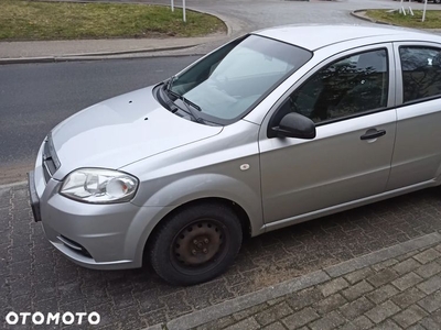 Chevrolet Aveo 1.2 16V Base / Classic