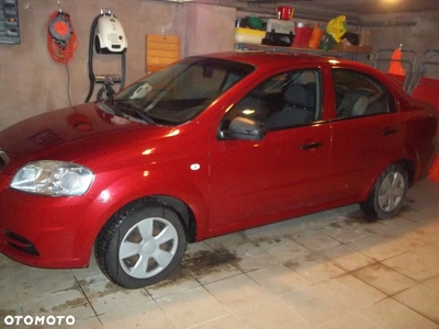 Chevrolet Aveo 1.2 16V Base / Classic