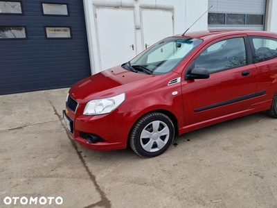 Chevrolet Aveo 1.2 16V LS