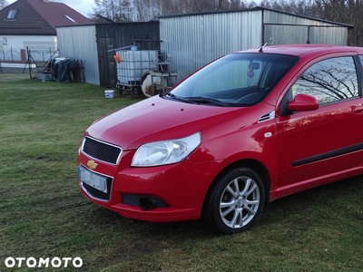 Chevrolet Aveo 1.2