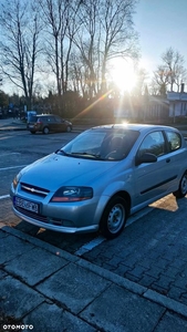 Chevrolet Aveo 1.2 Direct