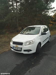 Chevrolet Aveo 1.2 Direct (klm)