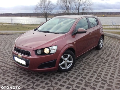 Chevrolet Aveo 1.2 LS