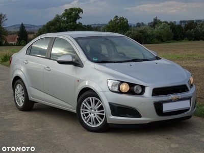 Chevrolet Aveo 1.2 LS+