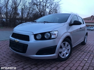 Chevrolet Aveo 1.2 LS