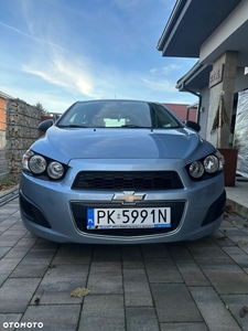 Chevrolet Aveo 1.2 LS+