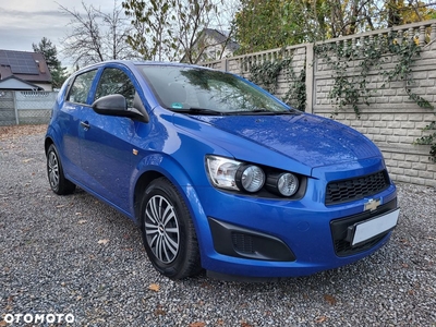 Chevrolet Aveo 1.2 LS