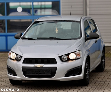 Chevrolet Aveo 1.2 LT+