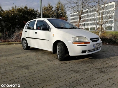 Chevrolet Aveo 1.2 SE / Plus