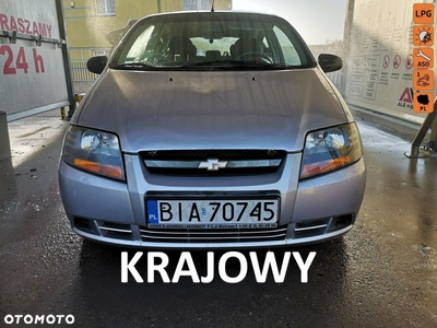 Chevrolet Aveo