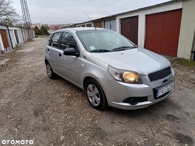 Chevrolet Aveo