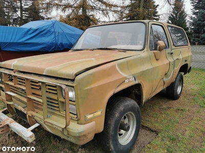 Chevrolet Blazer