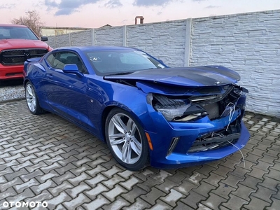 Chevrolet Camaro 3.6 V6 Convertible 2LT