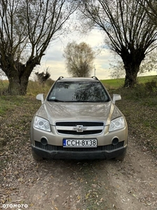 Chevrolet Captiva 2.0 d LS