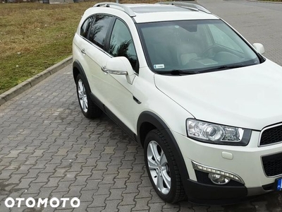 Chevrolet Captiva 2.2 d LTZ