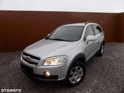 Chevrolet Captiva 2.4 2WD 7 Sitzer LS Family Edition