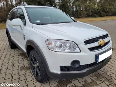 Chevrolet Captiva 2.4 LS