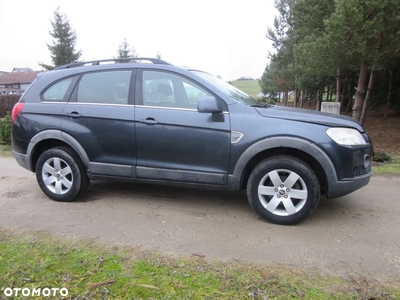 Chevrolet Captiva 2.4 LS 5os