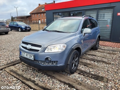 Chevrolet Captiva 2.4 LS