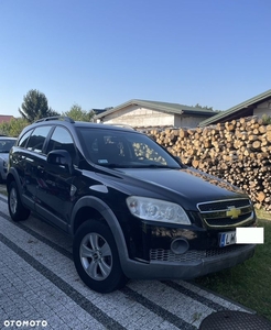 Chevrolet Captiva 2.4 LS