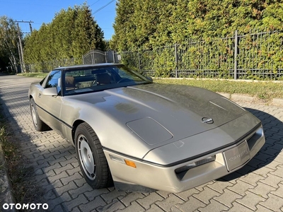 Chevrolet Corvette