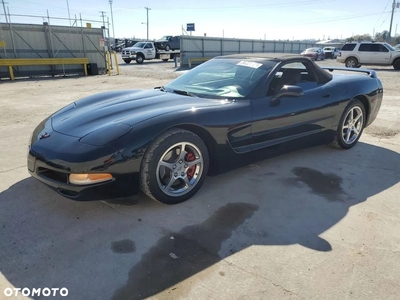 Chevrolet Corvette Convertible 5.7