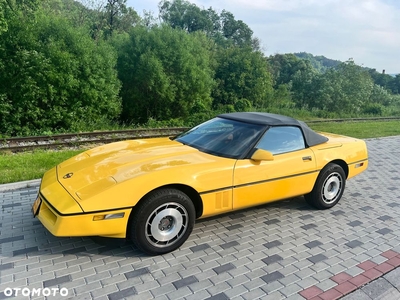 Chevrolet Corvette