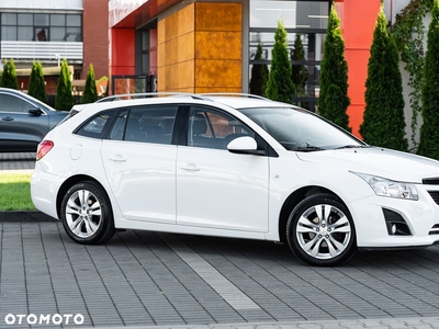 Chevrolet Cruze 1.4 T LT+