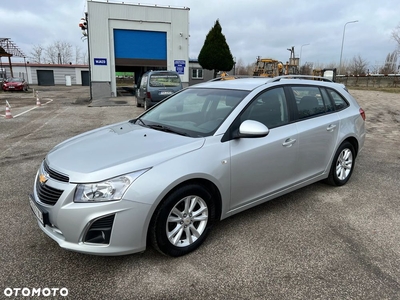 Chevrolet Cruze 1.4 T LTZ