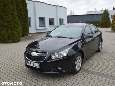 Chevrolet Cruze 1.6 LS