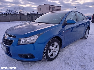 Chevrolet Cruze 1.6 LS