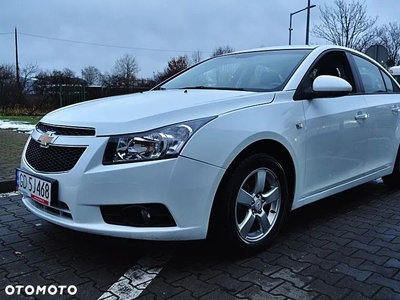 Chevrolet Cruze 1.6 LS