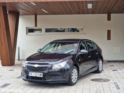 Chevrolet Cruze 1.6 LT