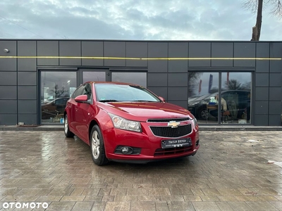 Chevrolet Cruze 1.6 LT