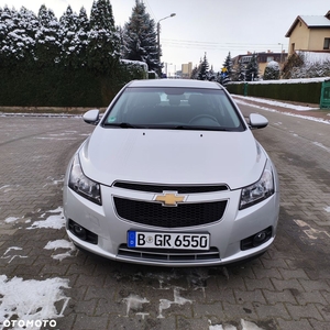 Chevrolet Cruze 1.6 LT