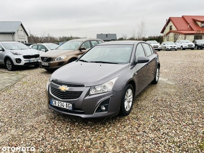 Chevrolet Cruze 1.6 LT